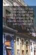 Memorials of the Discovery and Early Settlement of the Bermudas or Somers Islands 1515-1685 [i.e. 1511-1687] by J H Lefroy, Paperback