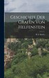 Geschichte der Grafen von Helfenstein by H F Kerler, Hardcover | Indigo Chapters