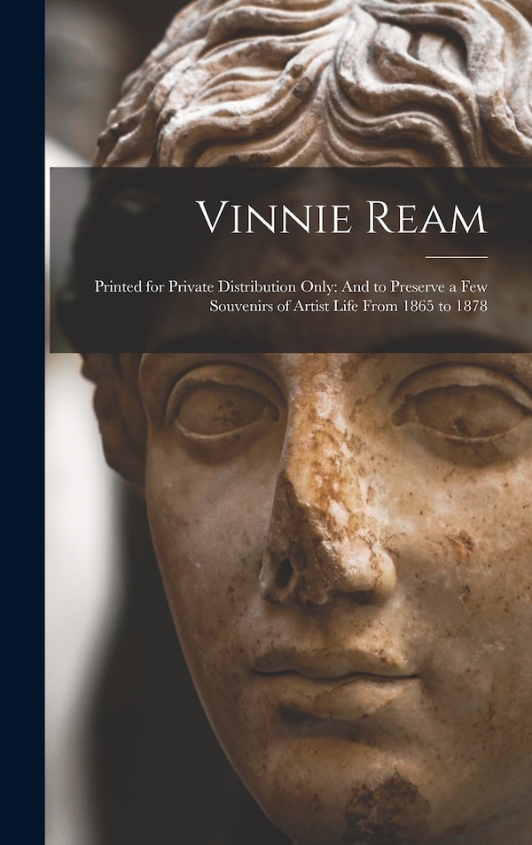 Vinnie Ream by Anonymous, Hardcover | Indigo Chapters