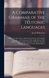 A Comparative Grammar of the Teutonic Languages by Jacob Helfenstein, Hardcover | Indigo Chapters