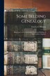 Some Belding Genealogy by Whitney Charles C (Charles Carroll), Paperback | Indigo Chapters