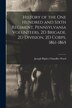 History of the One Hundred and Sixth Regiment Pennsylvania Volunteers 2D Brigade 2D Division 2D Corps 1861-1865 by Joseph Ripley Chandler Ward
