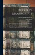 Berkeley Manuscripts by Thomas Dudley Fosbroke, Hardcover | Indigo Chapters