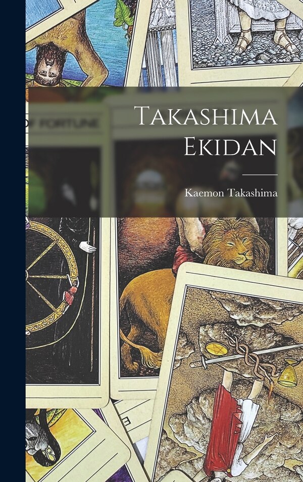 Takashima Ekidan by Kaemon Takashima, Hardcover | Indigo Chapters