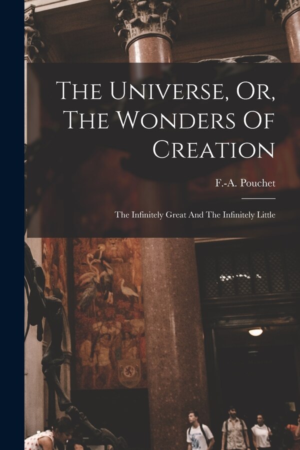 The Universe Or The Wonders Of Creation by F -A Pouchet, Paperback | Indigo Chapters