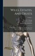 Wills Estates And Trusts by Thomas Conyngton, Hardcover | Indigo Chapters