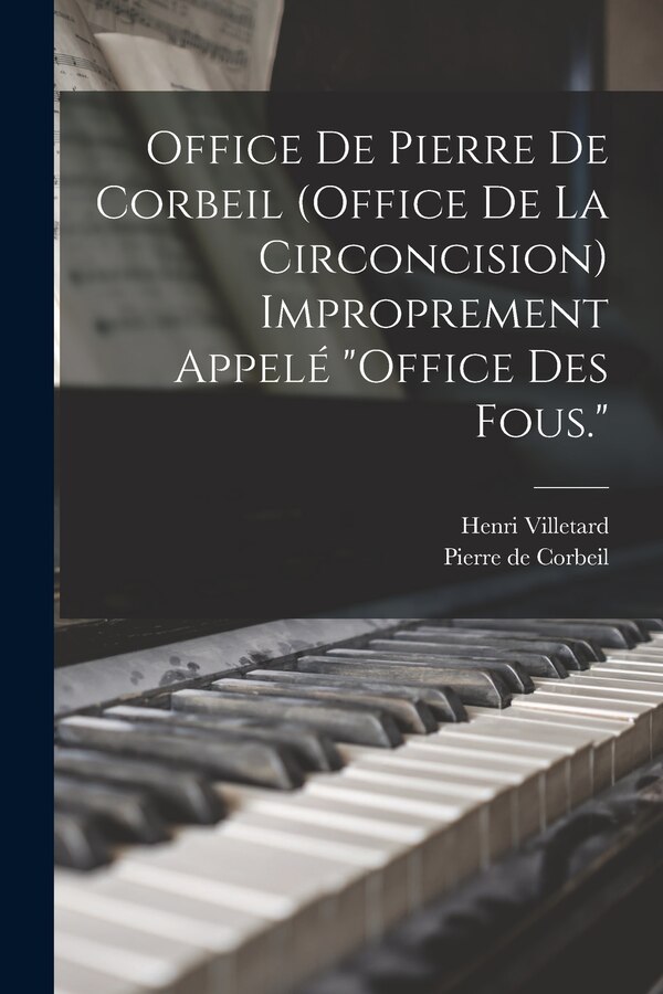 office Des Fous by Villetard Henri, Paperback | Indigo Chapters