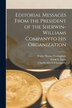 Editorial Messages From the President of the Sherwin-Williams Companyto His Organization by Walter Horace Cottingham, Paperback | Indigo Chapters