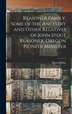Reasoner Family Some of the Ancestry and Other Relatives of John Stout Reasoner Oregon Pioneer Minister by Harry Hiday, Hardcover | Indigo Chapters