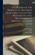 The Poems of the Sempills of Beltrees. Now First Collected With Notes and Biographical Notices of Their Lives by James Sempill, Hardcover