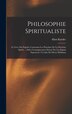 Philosophie Spiritualiste by Allan Kardec, Hardcover | Indigo Chapters