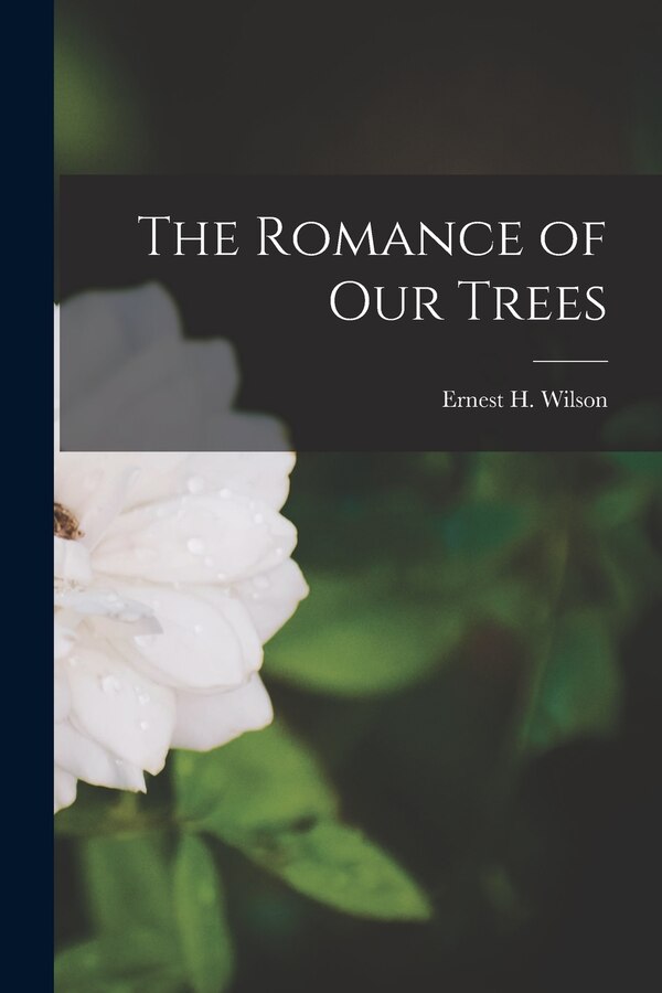 The Romance of our Trees by Ernest H Wilson, Paperback | Indigo Chapters