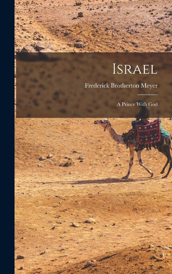 Israel by Frederick Brotherton Meyer, Hardcover | Indigo Chapters