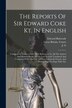 The Reports Of Sir Edward Coke Kt. In English by Great Britain Courts, Paperback | Indigo Chapters