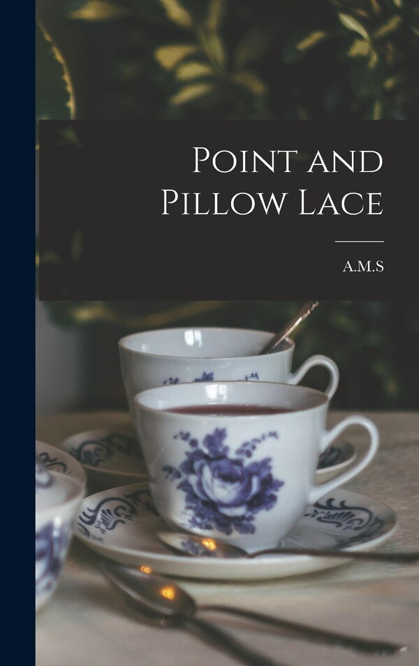 Point and Pillow Lace by A M S, Hardcover | Indigo Chapters