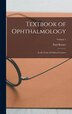 Textbook of Ophthalmology by Paul Römer, Hardcover | Indigo Chapters