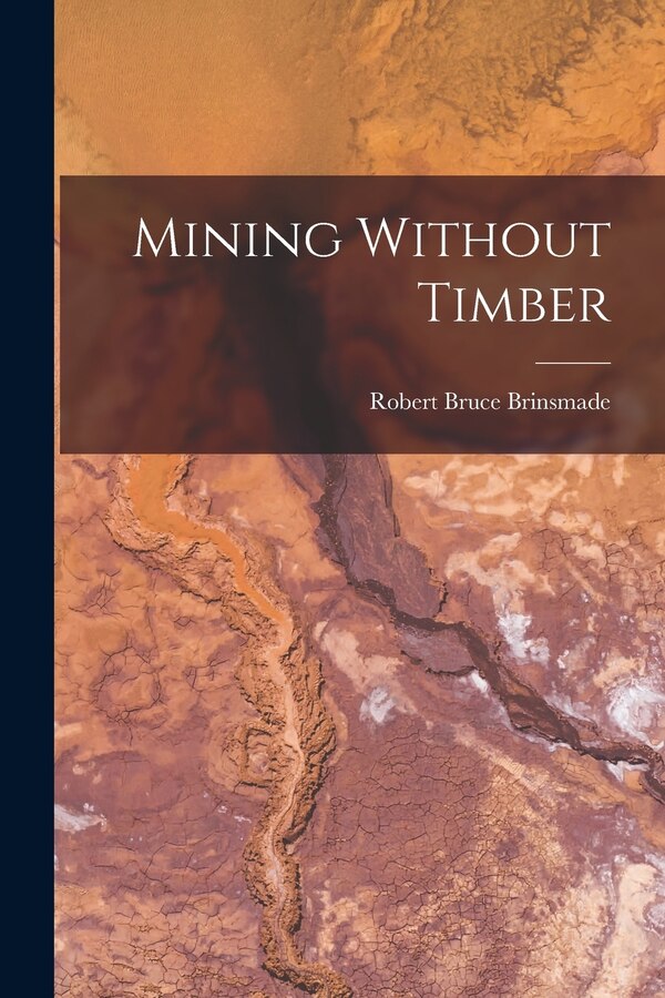 Mining Without Timber by Robert Bruce Brinsmade, Paperback | Indigo Chapters
