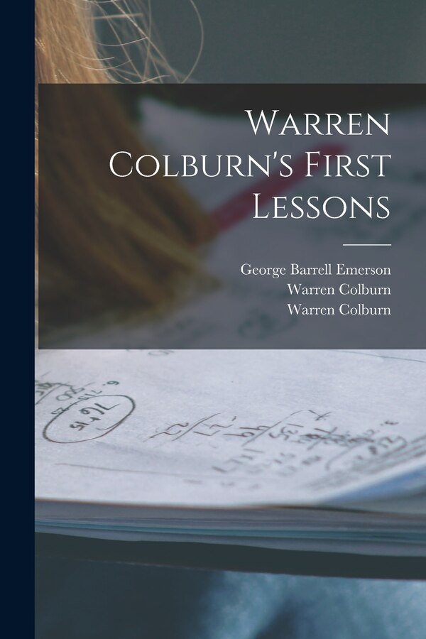Warren Colburn's First Lessons, Paperback | Indigo Chapters