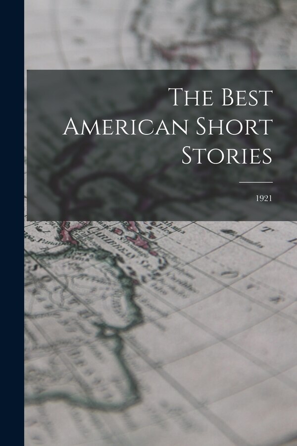 The Best American Short Stories by Anonymous, Paperback | Indigo Chapters
