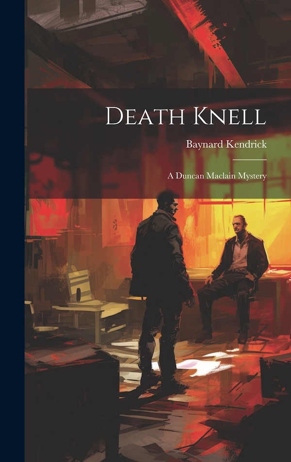 Death Knell by Baynard Kendrick, Hardcover | Indigo Chapters