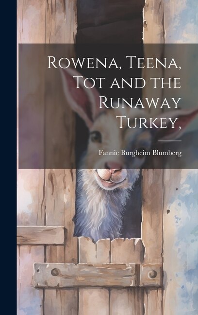 Rowena Teena Tot and the Runaway Turkey by Fannie Burgheim 1894-1964 Blumberg, Hardcover | Indigo Chapters