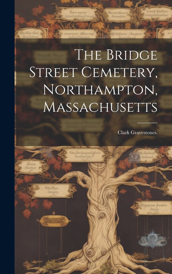 The Bridge Street Cemetery Northampton Massachusetts by Anonymous, Hardcover | Indigo Chapters