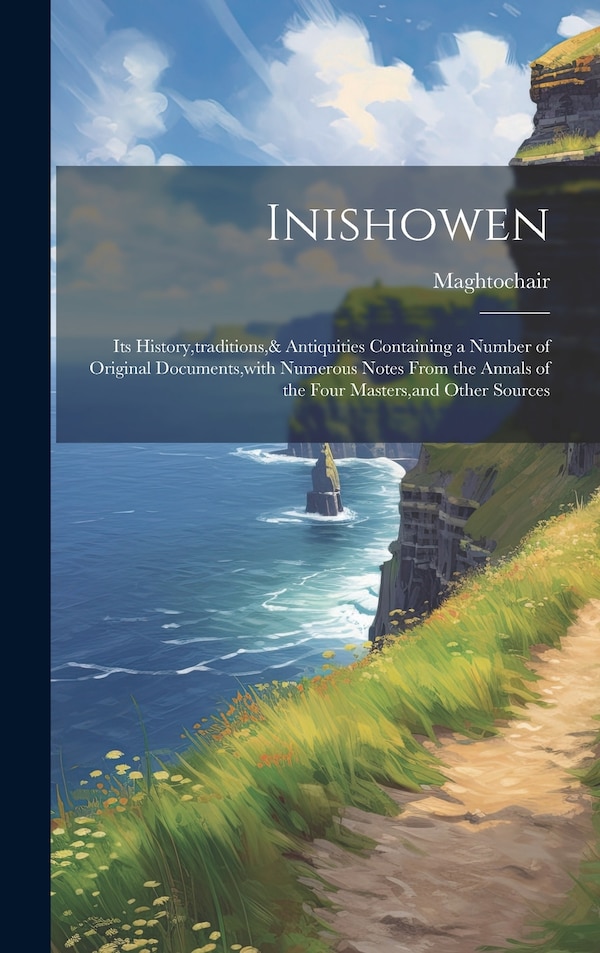 Inishowen by Maghtochair, Hardcover | Indigo Chapters