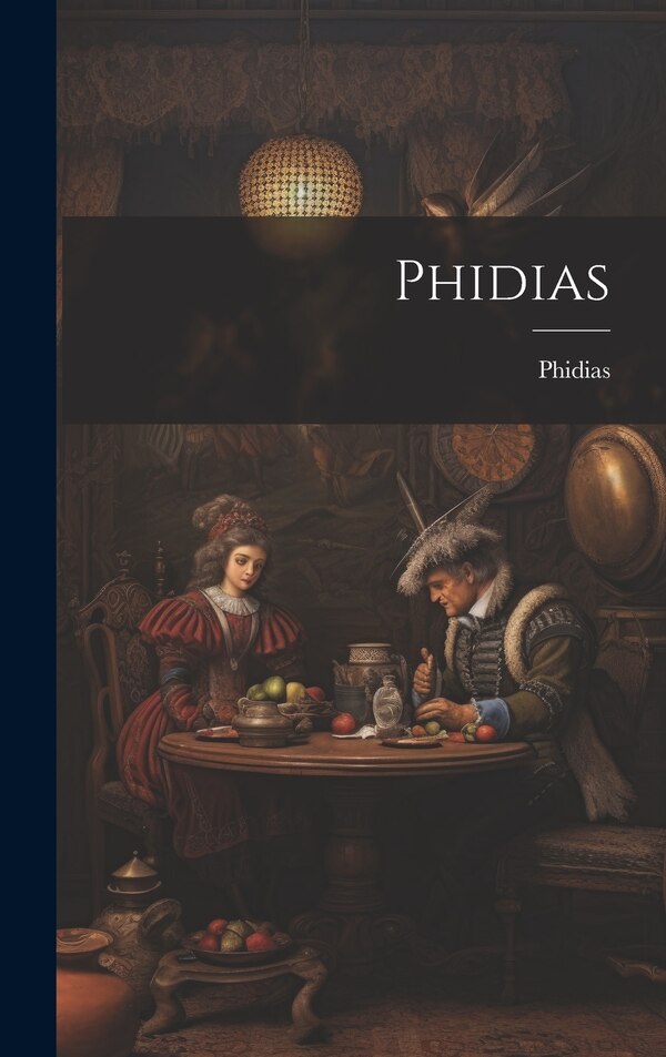Phidias, Hardcover | Indigo Chapters