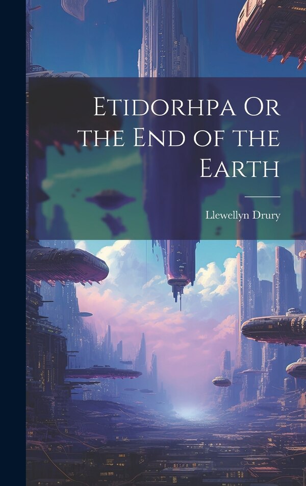 Etidorhpa Or the End of the Earth by Llewellyn Drury, Hardcover | Indigo Chapters