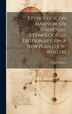 Etymologicon Magnum Or Universal Etymological Dictionary On a New Plan [By W. Whiter] by Walter Whiter, Hardcover | Indigo Chapters