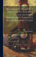 Bradshaw&#x27;s Monthly Descriptive Railway Guide [afterw.] Bradshaw&#x27;s Through Route Railway Guide by George Bradshaw, Hardcover | Indigo Chapters