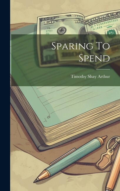 Sparing To Spend by Timothy Shay Arthur, Hardcover | Indigo Chapters