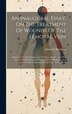 An Inaugural Essay On The Treatment Of Wounds Of The Femoral Vein by Robinson Daniel A, Hardcover | Indigo Chapters