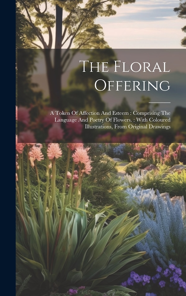 The Floral Offering by Anonymous, Hardcover | Indigo Chapters