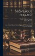 Montague Peerage by Émile Edmond Saisset, Hardcover | Indigo Chapters