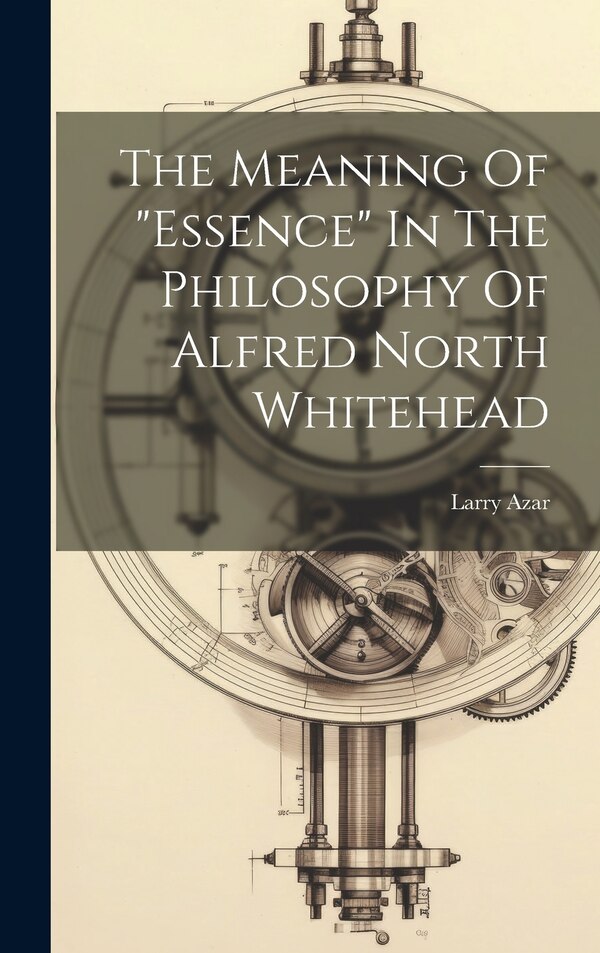 essence by Azar Larry, Hardcover | Indigo Chapters