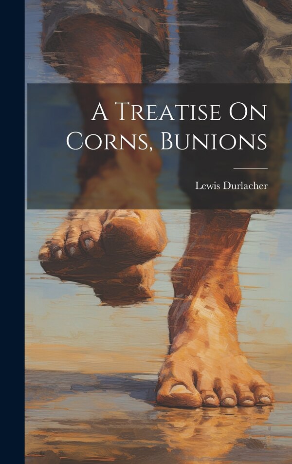 A Treatise On Corns Bunions by Lewis Durlacher, Hardcover | Indigo Chapters