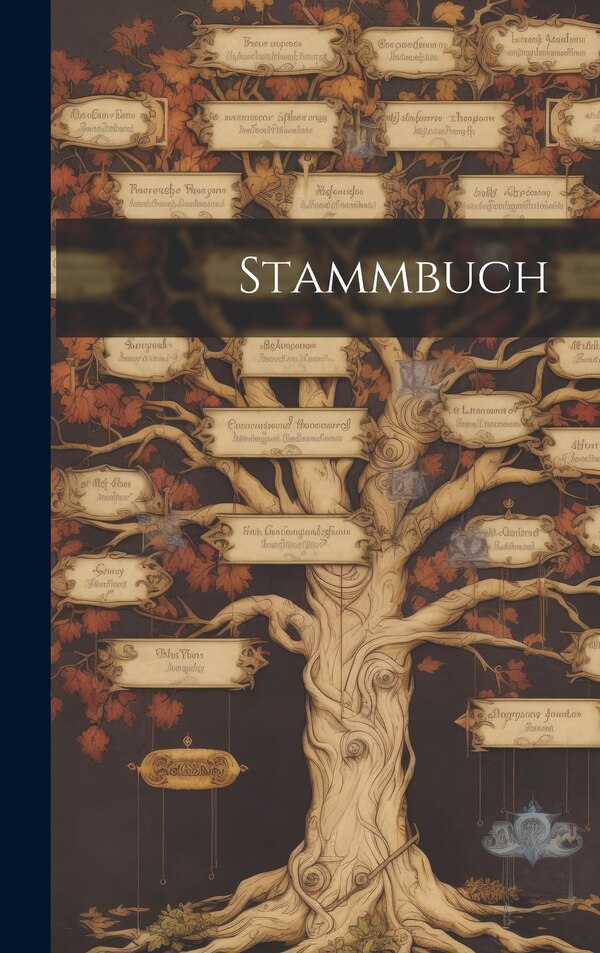 Stammbuch by Anonymous, Hardcover | Indigo Chapters