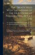 The Treaty Held With the Indians of the Six Nations at Philadelphia in July 1742 [microform] by George Thomas, Hardcover | Indigo Chapters