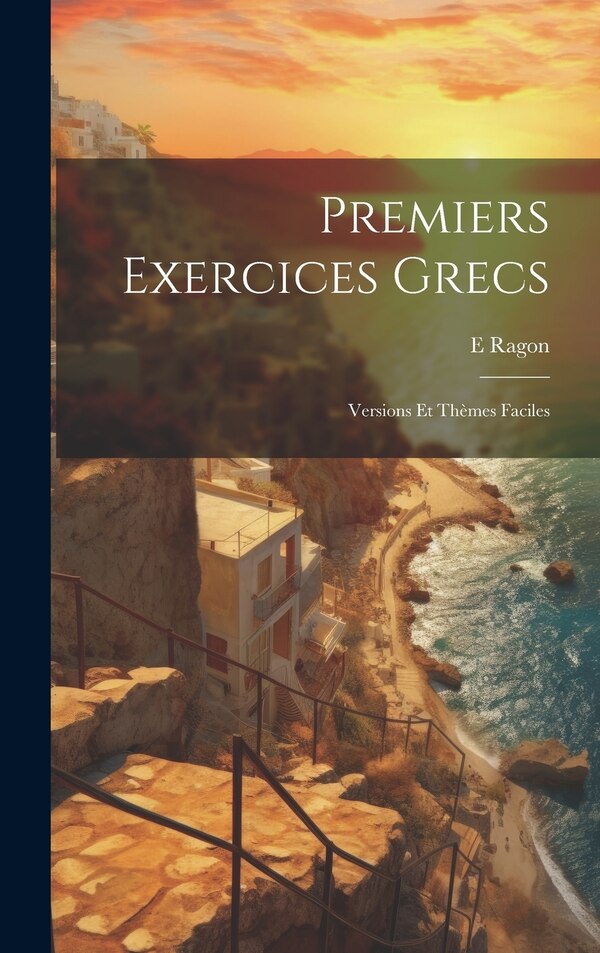 Premiers Exercices Grecs by Ragon E, Hardcover | Indigo Chapters