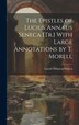 The Epistles of Lucius Annæus Seneca [Tr.] With Large Annotations by T. Morell by Lucius Annaeus Seneca, Hardcover | Indigo Chapters