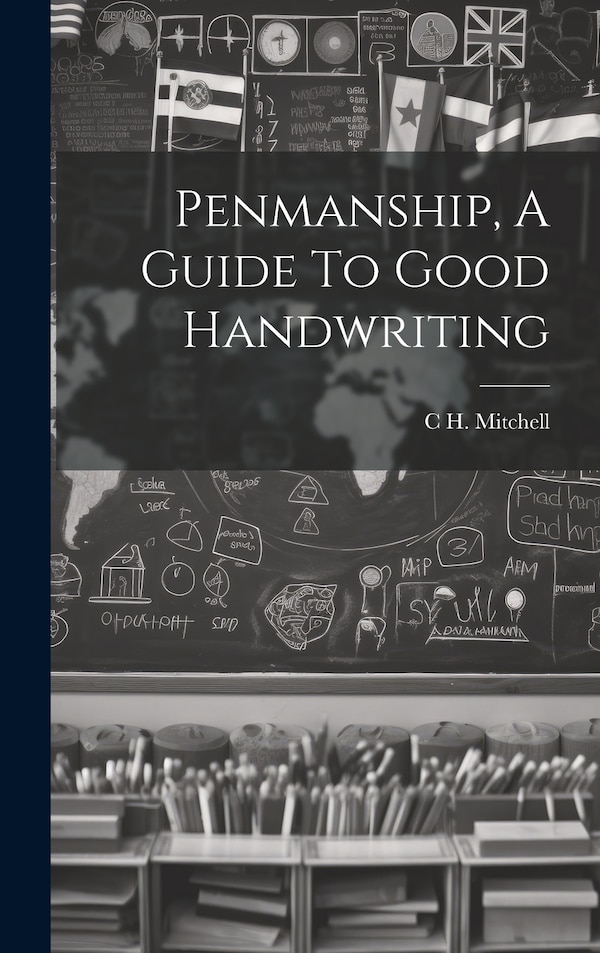 Penmanship A Guide To Good Handwriting by C H Mitchell, Hardcover | Indigo Chapters