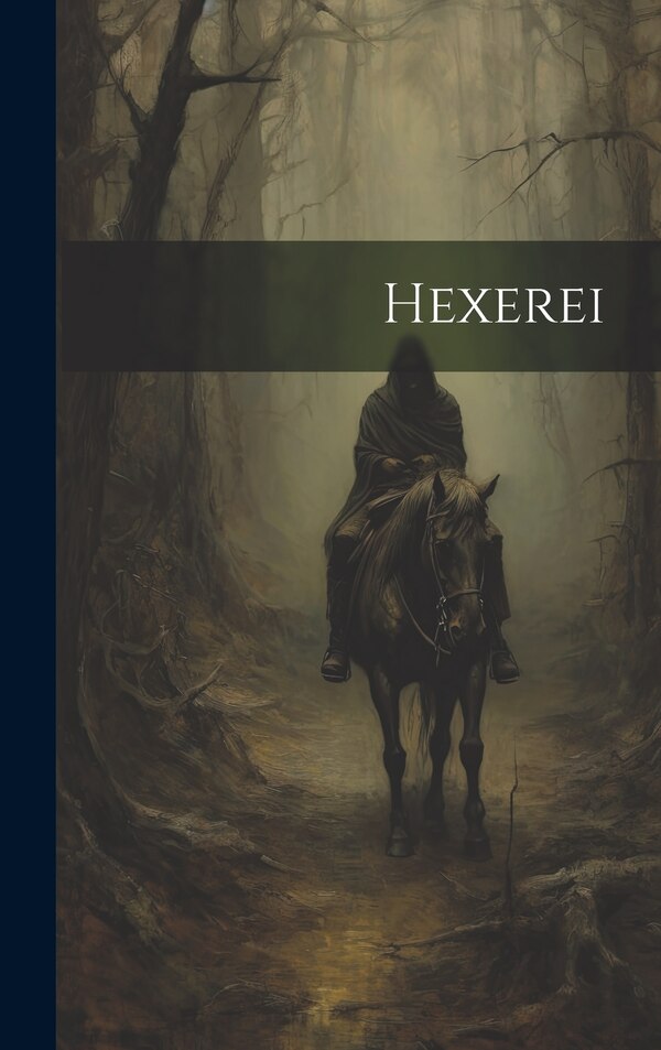 Hexerei by Anonymous, Hardcover | Indigo Chapters