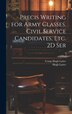 Precis Writing for Army Classes Civil Service Candidates Etc. 2D Ser by Hugh Latter, Hardcover | Indigo Chapters