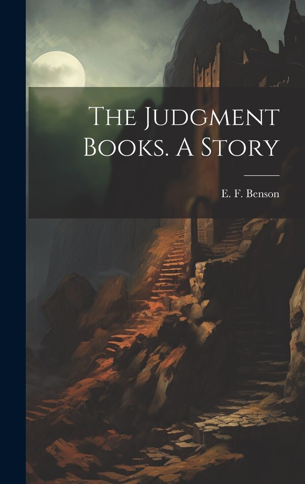 The Judgment Books. A Story by E F Benson, Hardcover | Indigo Chapters