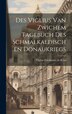 Des Viglius van Zwichem Tagebuch des Schmalkaldischen Donaukriegs by Viglius Zuichemus ab Aytta, Hardcover | Indigo Chapters