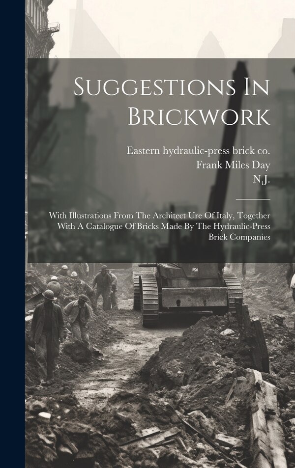 Suggestions In Brickwork by Winslow Junction, Hardcover | Indigo Chapters