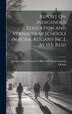 Report On Indigenous Education and Vernacular Schools in Agra Aligarh [&c.] by H.S. Reid by North-Western Provinces Office of Vis, Hardcover