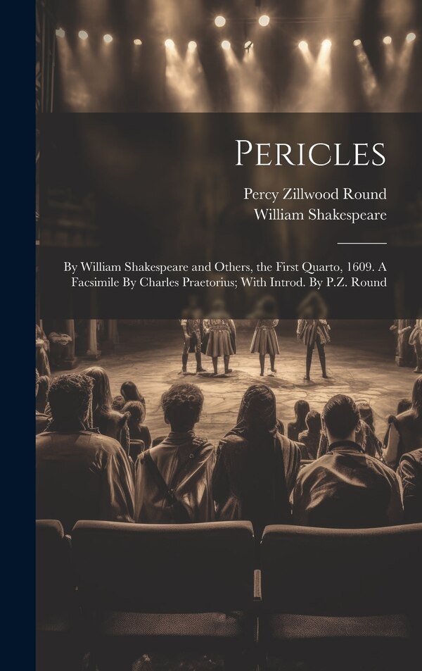 Pericles by William Shakespeare, Hardcover | Indigo Chapters