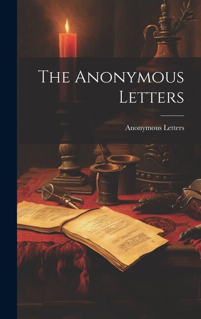 The Anonymous Letters, Hardcover | Indigo Chapters